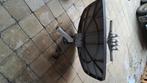 Set satelliet 4 uitgangen, TV, Hi-fi & Vidéo, Antennes paroboliques, Enlèvement, Utilisé, Accessoires d'antenne (parabolique)
