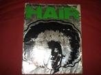 Programmaboekje Musical "Hair", Boeken, Ophalen