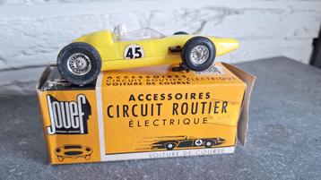 Jouef - B.R.M formule 1 racebaan auto beschikbaar voor biedingen