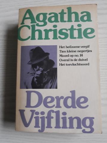 Boek Christie – Derde vijfling beschikbaar voor biedingen