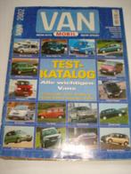 Van Mobil 2002 Citroën Xsara Picasso/Rezzo/Vaneo/Doblo, Livres, Autos | Brochures & Magazines, Général, Utilisé, Envoi