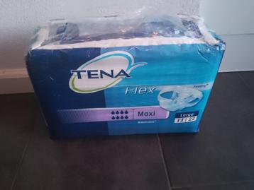 Tena luiers beschikbaar voor biedingen