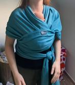 Babylonia draagdoek blauw, Ophalen, Zo goed als nieuw, Draagdoek
