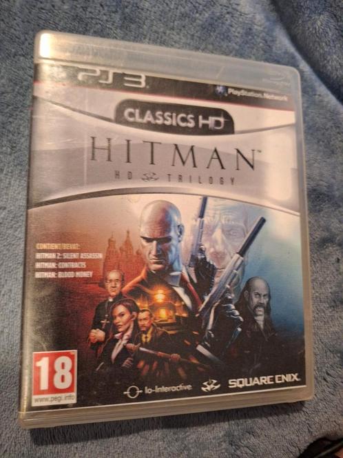 Hitman HD Trilogy (Classics HD) ⚫️ PS3 🔥, Consoles de jeu & Jeux vidéo, Jeux | Sony PlayStation 3, Comme neuf, Enlèvement ou Envoi
