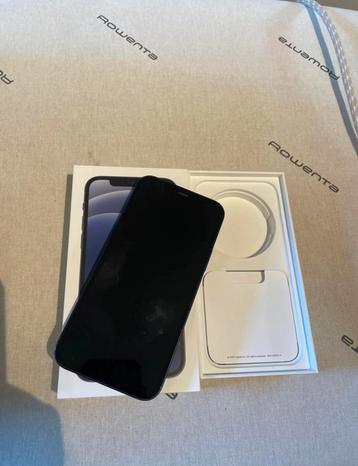 Apple iPhone 12, black 128 gb