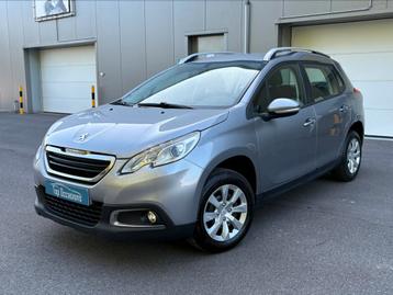 Peugeot 2008 1.2i Benzine 2014 Airco Gps Euro 5b beschikbaar voor biedingen