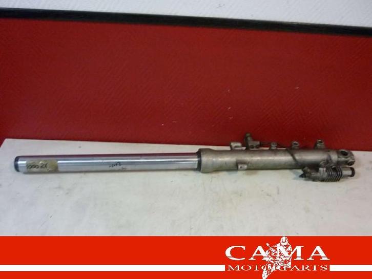 VOORVORK POOT RECHTS Kawasaki GPZ 600 R (GPZ600R ZX600A), Motoren, Onderdelen | Kawasaki, Gebruikt