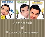 DVD MR BEAN 2, 3 & 4, Tous les âges, Enlèvement ou Envoi, Comme neuf