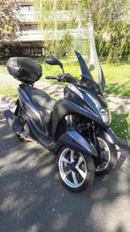 Yamaha Tricity 125 cm³, 1 cylindre, Scooter, Particulier, 124 cm³