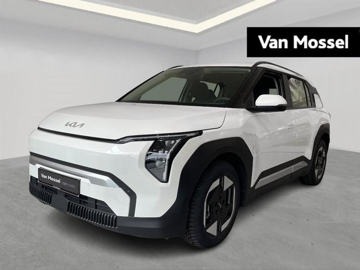 Kia EV3 BEV 58,3 kWH Earth, Auto's, Kia, Bedrijf, Te koop, EV3, Alarm, Bluetooth, Centrale vergrendeling, Dakrails, Electronic Stability Program (ESP)