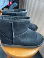 Laarzen met voering maat 36, Ophalen, Gebruikt, Meisje