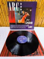 33t LP/vinyl ABC „The Lexicon Of Love” Mercury 1982, pop, Ophalen of Verzenden, 1980 tot 2000, Gebruikt, 12 inch