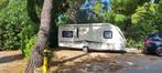 HOBBY EXCELLENT 540UFe (2011–4 pers) nieuwe interieurfoto's!, Caravans en Kamperen, Caravans, Rondzit, Particulier, 6 tot 7 meter