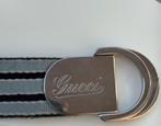 Gucci riem in beperkte oplage, Kleding | Heren, Riemen en Ceintuurs, Verzenden, Zo goed als nieuw, Riem of Ceintuur
