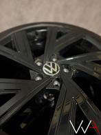 ️ 18'' Volkswagen Golf 8 R-Line Bergamo winter velgen, 18 inch, Gebruikt, -, -