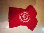 T-shirt van special Olympique, Sport en Fitness, Maat S, Ophalen of Verzenden, Zo goed als nieuw, Shirt