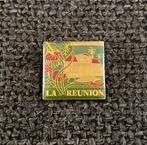 PIN - LA RÉUNION - FRANCE - FRANKRIJK, Verzenden, Gebruikt, Stad of Land, Speldje of Pin