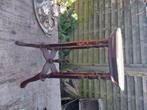 Tafel marmerblad, Ophalen