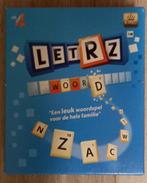 Spel Letrz, Hobby en Vrije tijd, Gezelschapsspellen | Overige, Ophalen of Verzenden, Zo goed als nieuw