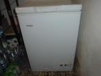 Diepvriezer van Haier, Elektronische apparatuur, Vriezers en Diepvrieskisten, Minder dan 85 cm, Minder dan 60 cm, Zo goed als nieuw