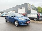 Ford Fiesta 1.6 TDCi Econetic Airco 12M GARNTIE, 90 kW, Testrit aan huis, Stof, Zwart