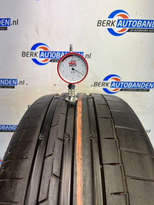 2x Continental SportContact 6 235/45 ZR21 101Y 235/45/21 235, Auto-onderdelen, Banden en Velgen, Band(en), Zomerbanden, 21 inch