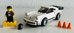Lego Speed Champions - 75895 1974 Porsche 911, Complete set, Ophalen of Verzenden, Lego, Zo goed als nieuw