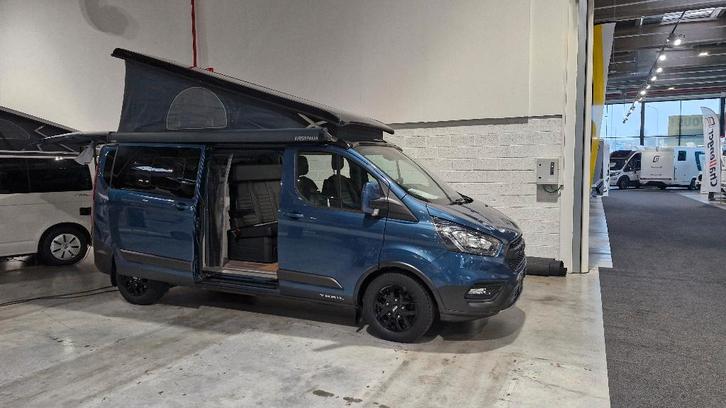 Nugget plus - Le van pour vos prochaine envies d'évasions., Caravanes & Camping, Camping-cars, Entreprise, jusqu'à 5, Modèle Bus ou Fourgon aménagé