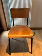 Oude school stoelen, Antiek en Kunst, Ophalen