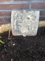 Stenen Leeuw voor fontein, Tuin en Terras, Ophalen, Zo goed als nieuw