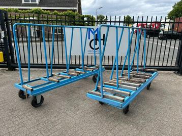 Eurokraft platenwagen/platen wagen/paneelwagen/glaswagen beschikbaar voor biedingen