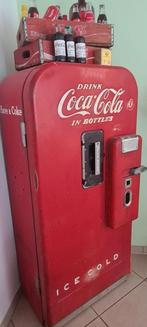 Distributeur Coca-Cola années 50 USA, Verzamelen, Automaten | Overige, Ophalen of Verzenden, Gebruikt