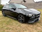 Mercedes Cla 180 Amg Line online = beschikbaar, CLA, 4 cilinders, Zwart, 5 deurs