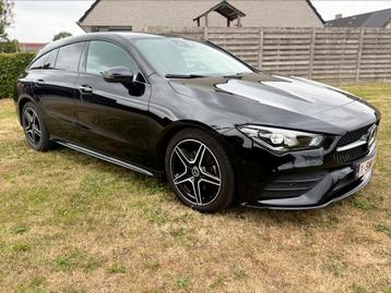 Mercedes Cla 180 Amg Line online = beschikbaar beschikbaar voor biedingen