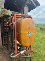 Verschillende landbouwmachines, Ophalen