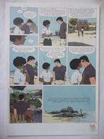 Planche BD 13 XIII, Livres, BD, Enlèvement ou Envoi