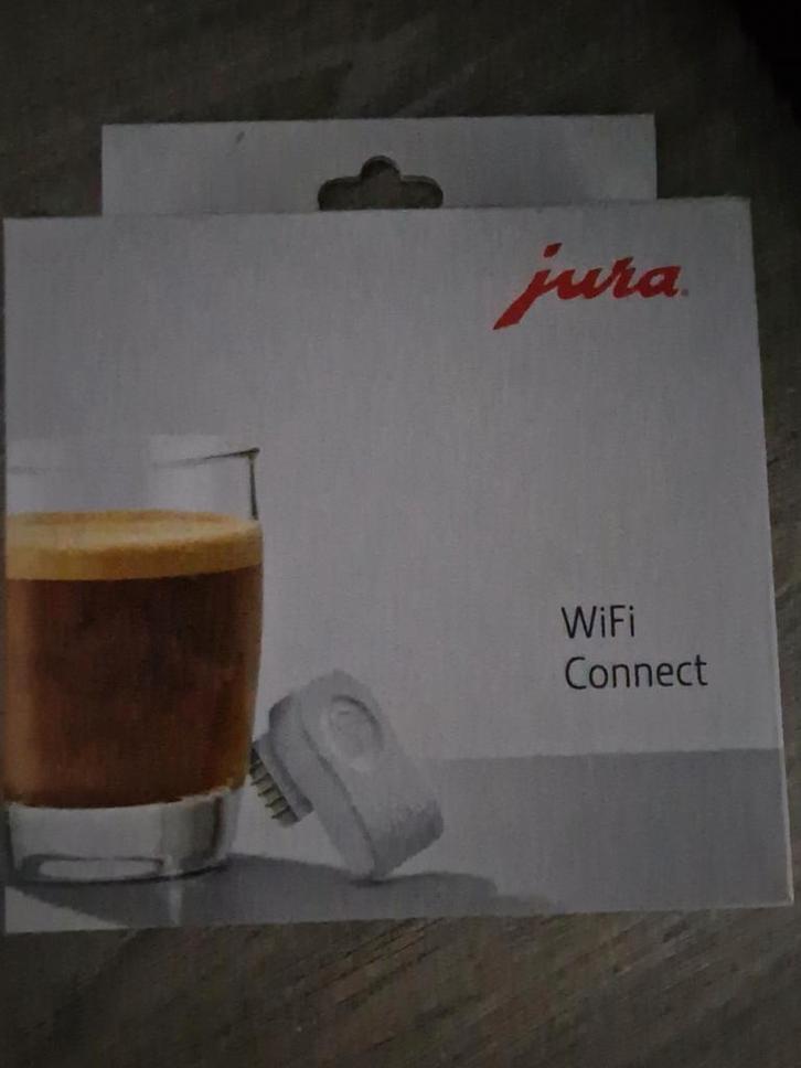 JURA WiFi Connect V2, Elektronische apparatuur, Koffiemachine-accessoires, Ophalen