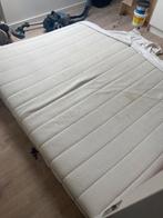 matras latex beka, Ophalen