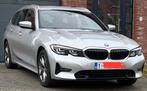 320d xDrive 120 kW (163 pk), Auto's, Automaat, Leder en Stof, Particulier, Zilver of Grijs
