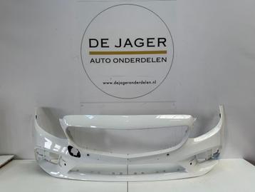 MERCEDES C KLASSE W205 FACELIFT AMG VOORBUMPER BUMPER beschikbaar voor biedingen