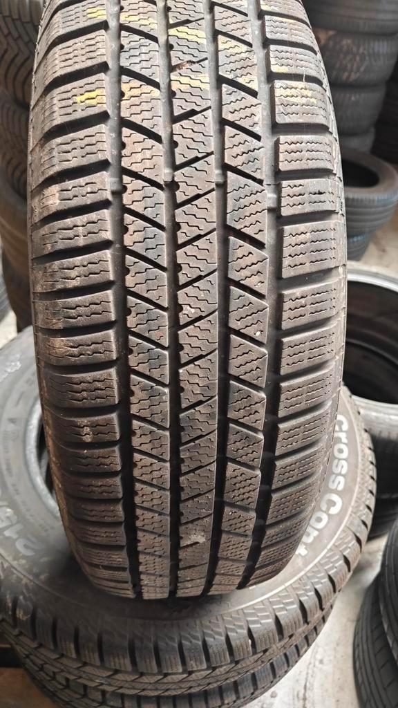 215/65r16 98h continental 40€ per stuk met plaatsen 21565r16, Auto-onderdelen, Besturing, Ophalen of Verzenden