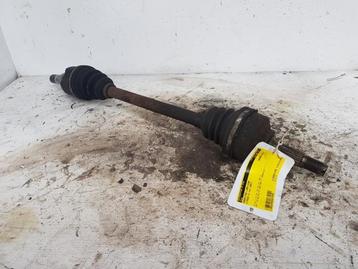 Arbre de transmission avant gauche d'un Citroen C2, Enlèvement ou Envoi, 3 mois de garantie, Utilisé, Citroën