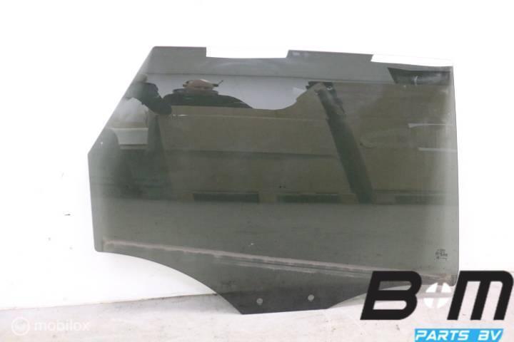 Portierruit rechtsachter Audi S6 4G Avant 4G9845206A, Auto-onderdelen, Ruiten en Toebehoren, Gebruikt