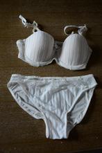 Setje Marie Jo wit, Kleding | Dames, Ondergoed en Lingerie, Ophalen of Verzenden, Wit, Setje, Marie Jo