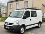 Opel Movano 2.5 CDTI / Dubbel Cabine / BB Lichtevracht, Auto's, Opel, Te koop, Diesel, Bedrijf, Movano