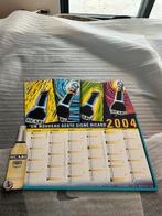 Ricard kalender 2004. Nieuwstaat.