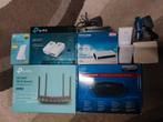 Cpl, routeur, modem, switch, Computers en Software, Routers en Modems, Ophalen, Router