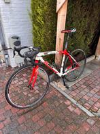 Koersfiets Hiker, Fietsen en Brommers, Heren, Aluminium, Zo goed als nieuw, Meer dan 20 versnellingen