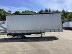 2001 Veldhuizen Oplegger be oplegger 5.5 ton, Auto's, Vrachtwagens, Overige brandstoffen, Bedrijf, Aanhangers en Opleggers, Te koop