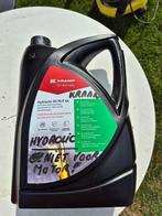 Olie hydraulisch voor minikraan HLP 45 merk Kramp: bijna vol, Zakelijke goederen, Ophalen